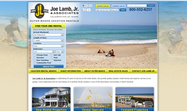 Outer Banks Vacation Rentals