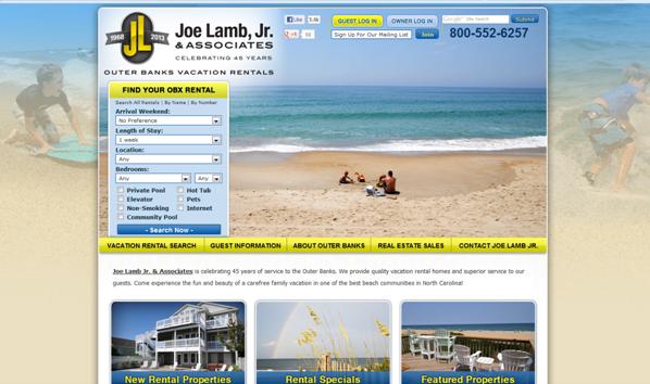 Outer Banks Vacation Rentals