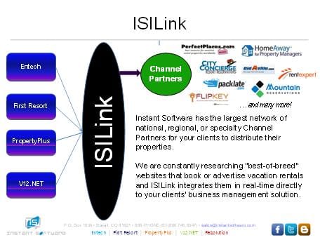 ISILink 2010