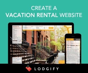 Lodgify Vacation Rental Software and Website Design