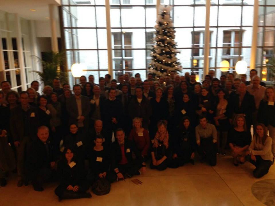 VRMA EU Conference Attendees