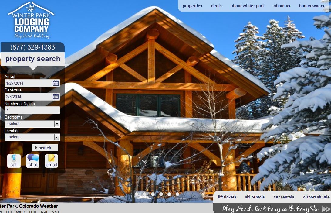 Winter Park Lodging Company