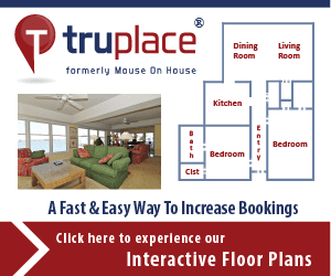 TruPlace Interactive Floor Plan Tours Increase Bookings