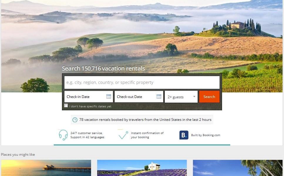 priceline com cmo on villas com and airbnb vrm intel priceline customer service