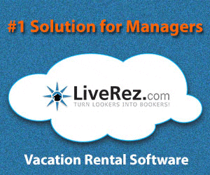 Vacation rental software