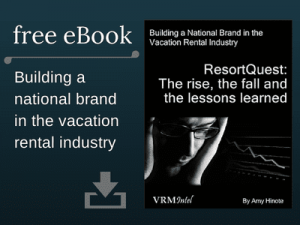ebook Building a National Brand in the Vacation Rental Industry