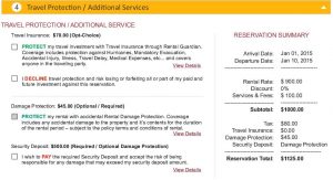 Opt choice travel insurance