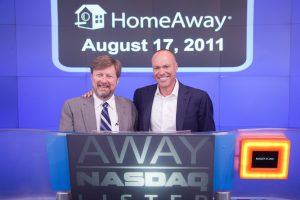 Carl Shepherd Retires from HomeAway