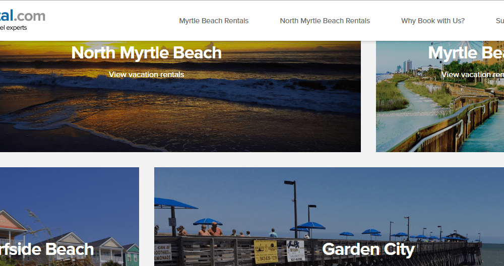 Socoastal Vacation Rentals Hyper Local Marketplace Takes Aim At