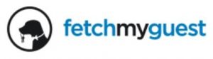 fetchmyguest logo marketing automation vacation rentals