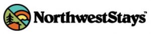 northwest stays website direct booking vacation rental advertising marketplace logo
