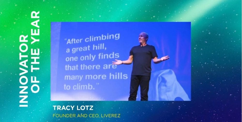 liverez vacation rental software founder ceo tracy lotz idaho innovator year award