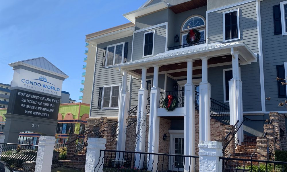 Condo World Acquires North Myrtle Beach S Condolux Vrm Intel